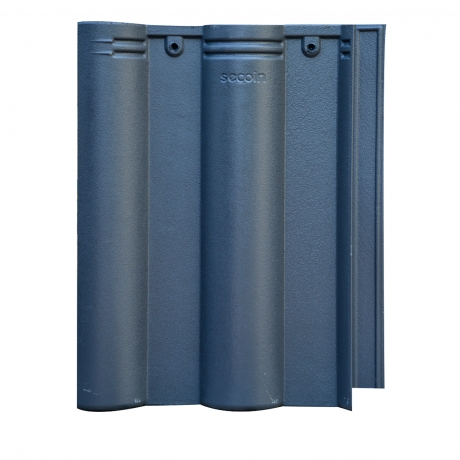 Round wave roof tile SE-11